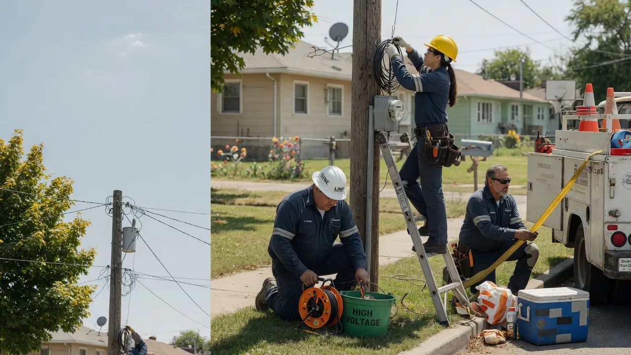 Emergency Electrician in Vesta, MN near me